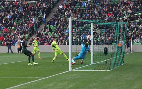 Liga rosyjska: Dziesiąte zwycięstwo FK Krasnodar