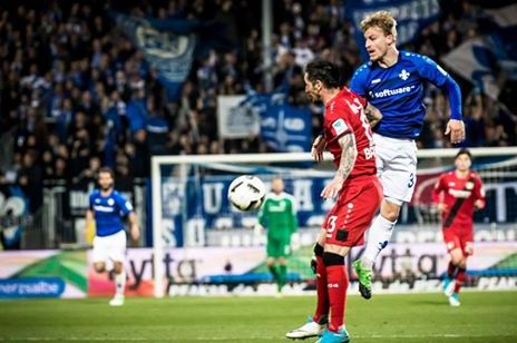 Ingolstadt ograł Darmstadt. 5 goli na Audi Sportpark