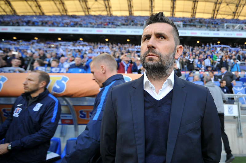 Bjelica: Gratuluję Legii, ale i moim zawodnikom