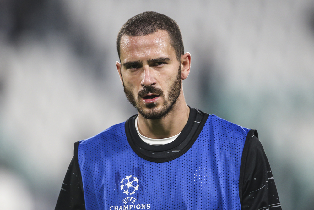 Bonucci: Barcelona jest słabsza niż w 2015 roku