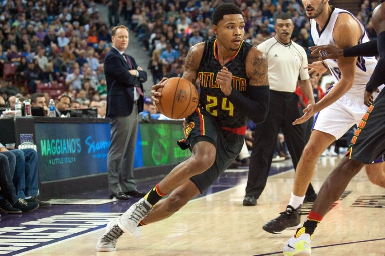 Wspaniała pogoń Hawks i zwycięstwo po dogrywce z Cavaliers