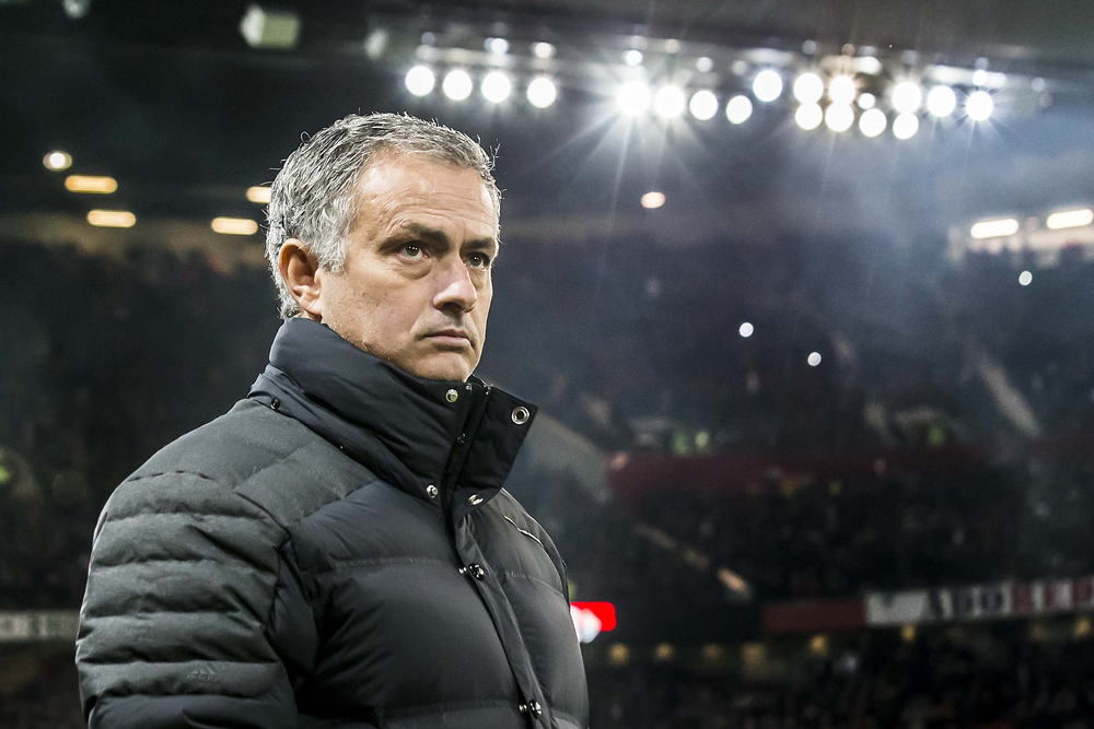Mourinho: Jestem zadowolony z wyniku