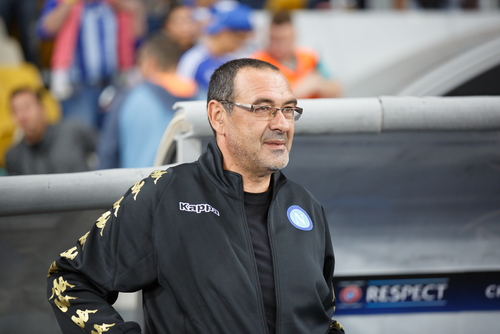 Sarri: Pokonanie Juve dodało nam pewności siebie