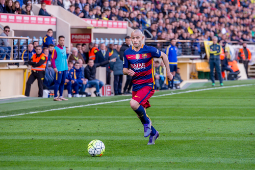 Mascherano: Juve ma fantastyczne statystyki u siebie