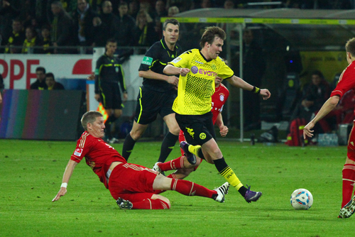 Grosskreutz przejdzie do Darmstadt