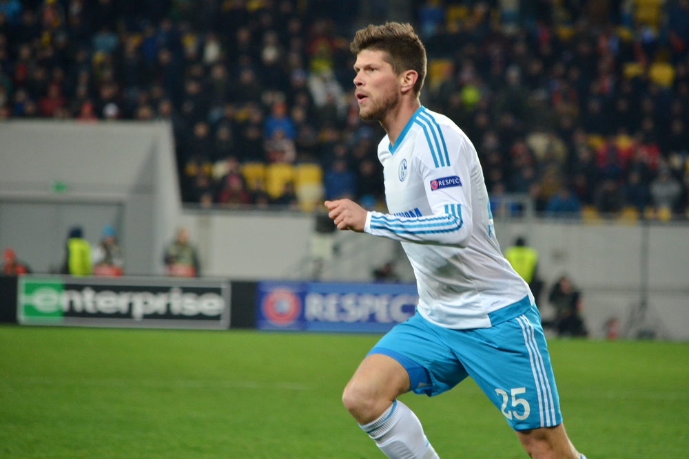 Huntelaar chce opuścić Schalke 04 Gelsenkirchen
