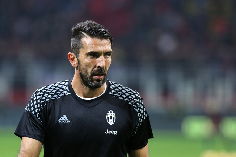 Buffon: Barcelona to najsilniejszy rywal, na jakiego mogliśmy trafić