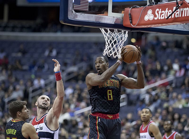 Świetna passa Hawks. Czwarte zwycięstwo z rzędu