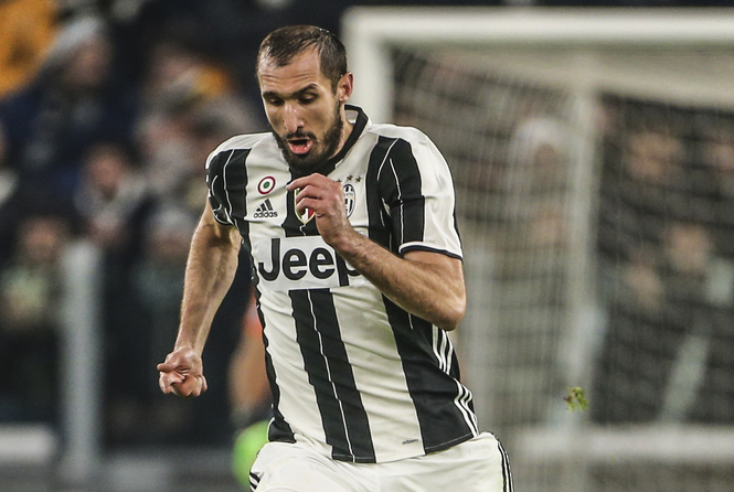 Chiellini: To był wspaniały wieczór