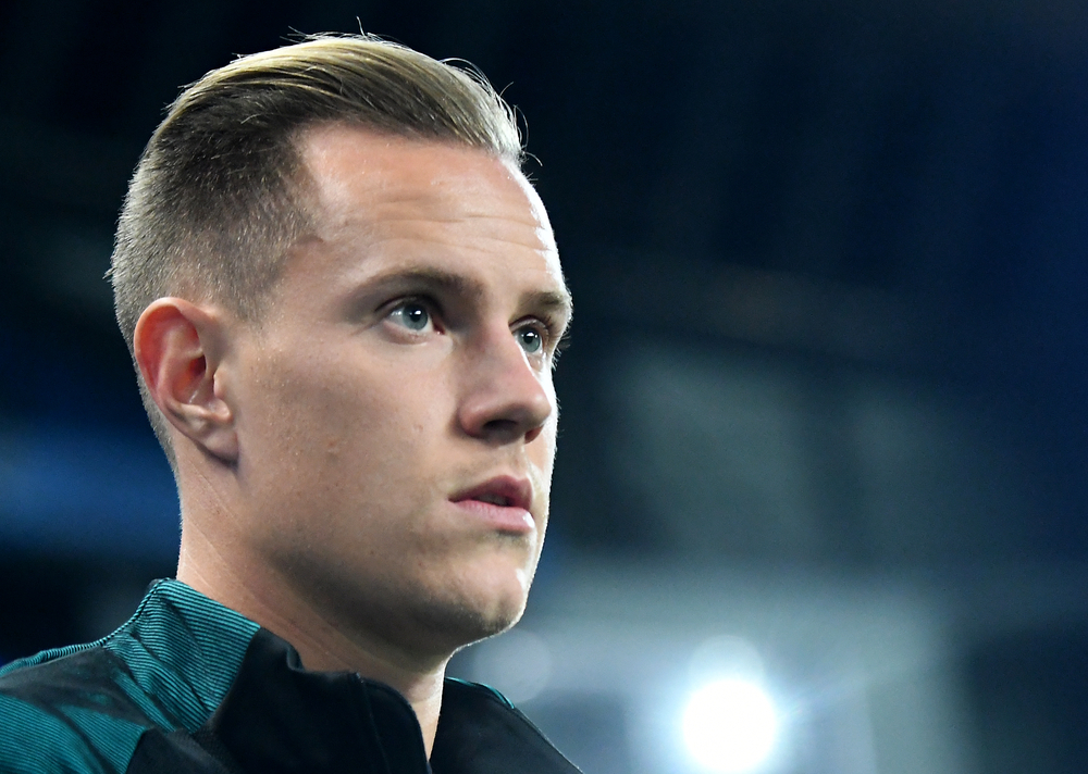 Ter Stegen: To była bolesna noc