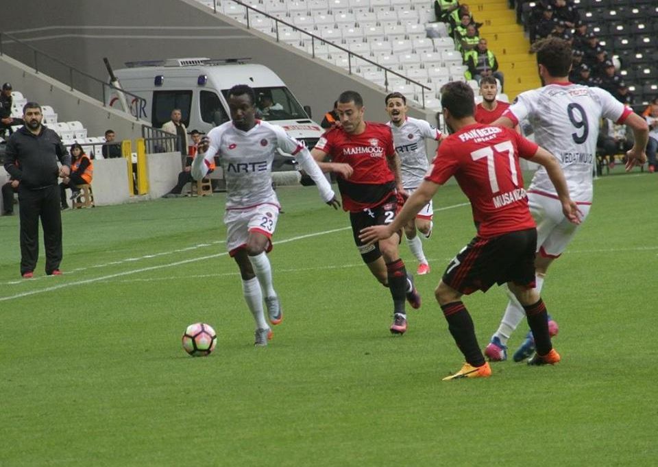 Turcja: Wyjazdowa wygrana Genclerbirligi