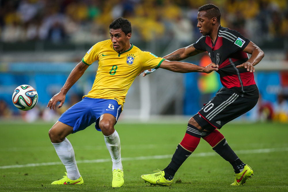 Media: Barcelona aktywuje klauzulę odejścia Paulinho