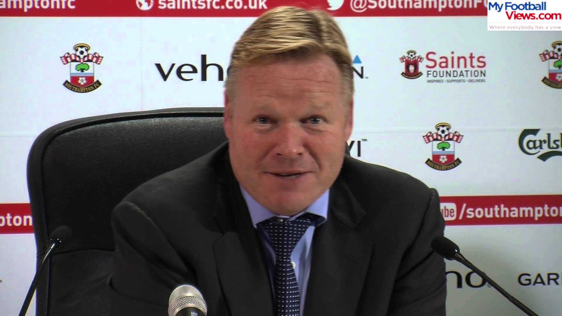 Koeman: Barkley pragnie Ligi Mistrzów i ja także
