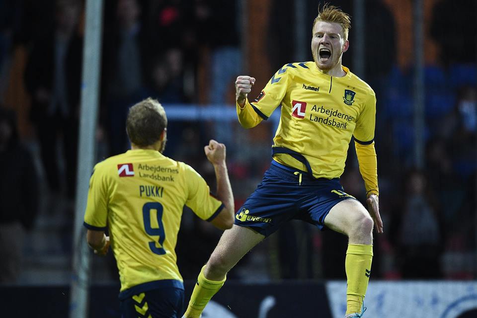 Puchar Danii: Gol Kamila Wilczka