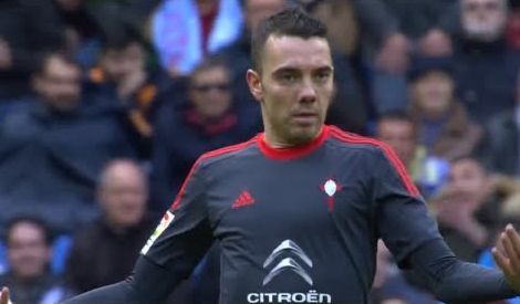 Iago Aspas: Potrafimy grać na wyjeździe