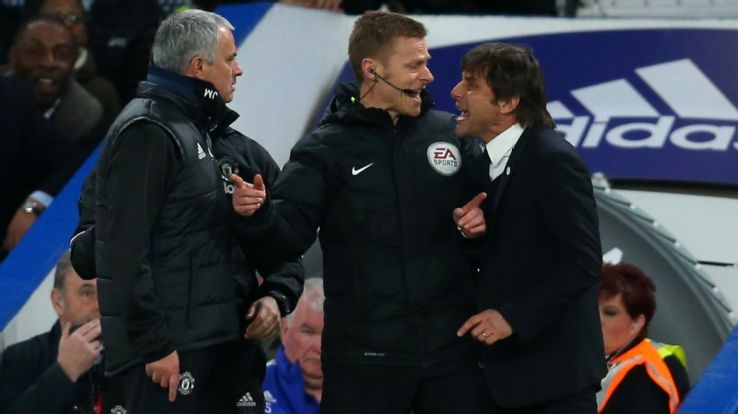 [ZAPOWIEDŹ] Mourinho znów zagra z Chelsea, derby Mediolanu