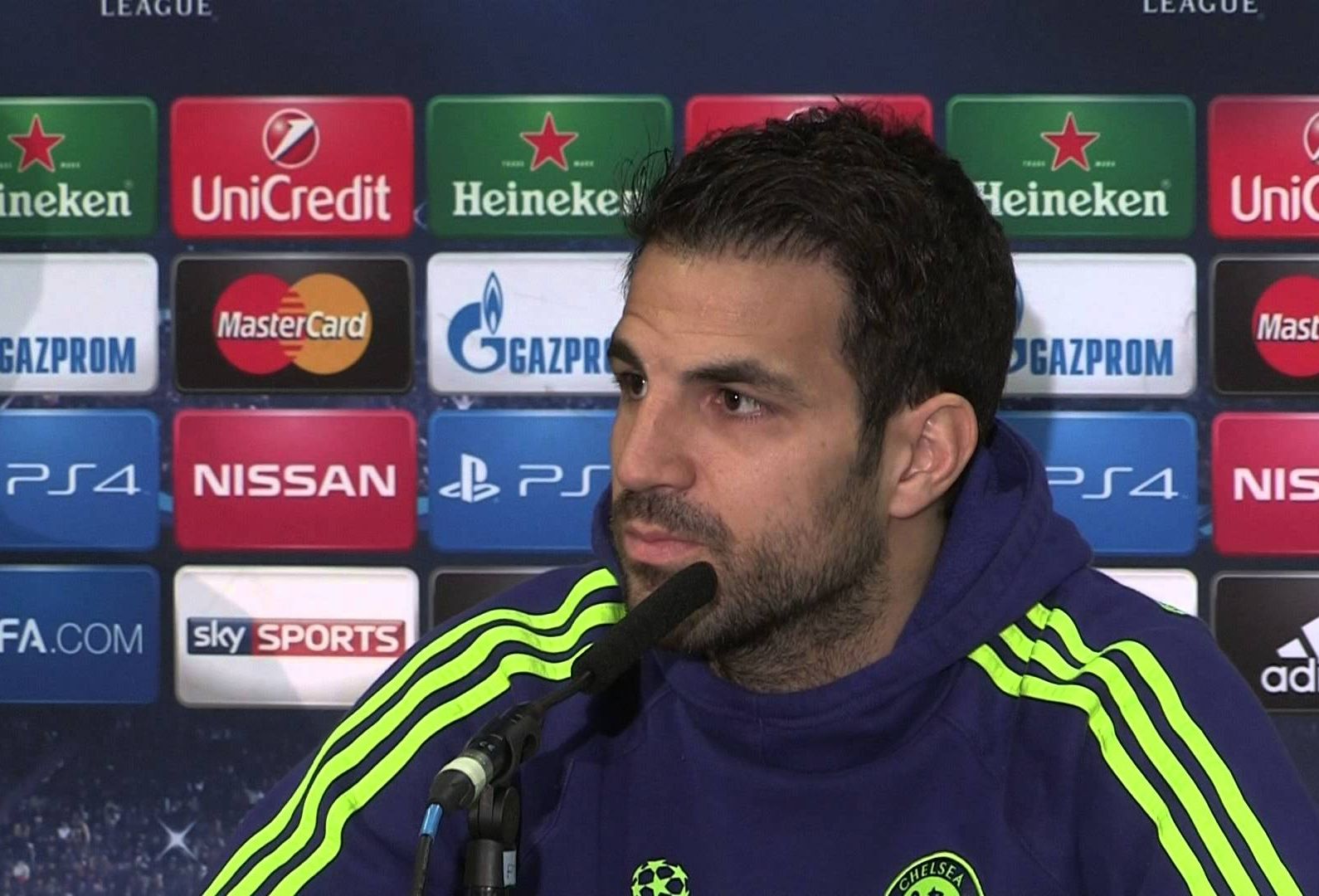 Cesc Fabregas może dołączyć do Atletico
