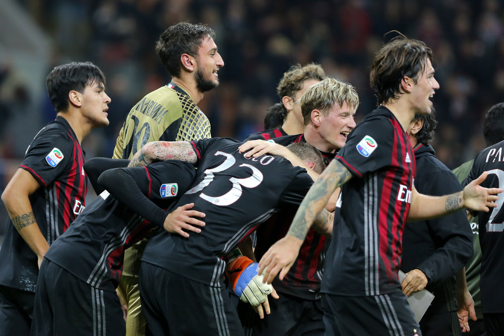 [QUIZ] Co wiesz o AC Milan?