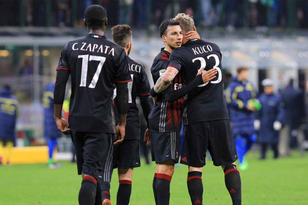 Remis w derbach Mediolanu. Gol w 97. minucie! [VIDEO]