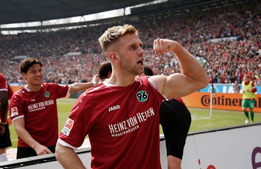 2. Bundesliga: SV Darmstadt 1898 inkasuje trzy punkty, gol i asysta Sobiecha