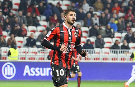 Francja: Nice pokonało Nancy na własnym stadionie 