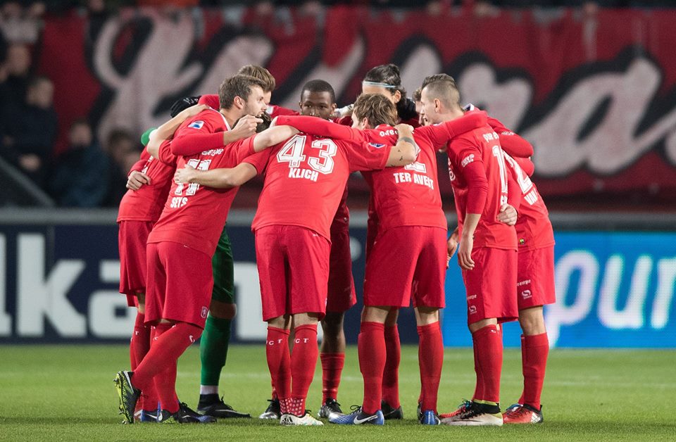 Eredivisie: Twente nie dało rady Heraclesowi
