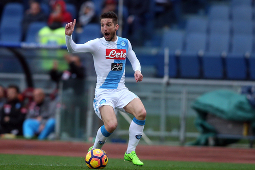 Milik i Zieliński weszli w samej końcówce, Napoli pokonało Udinese
