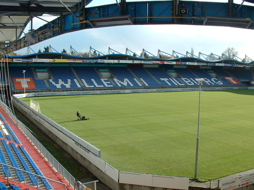 Willem II wygrało trzeci mecz z rzędu. Tym razem pokonało SC Heerenveen
