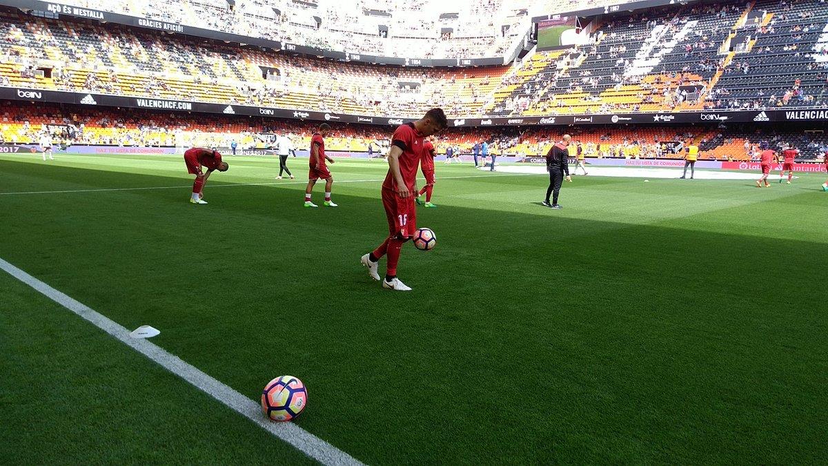 Hiszpania: Valencia remisuje z Sevillą