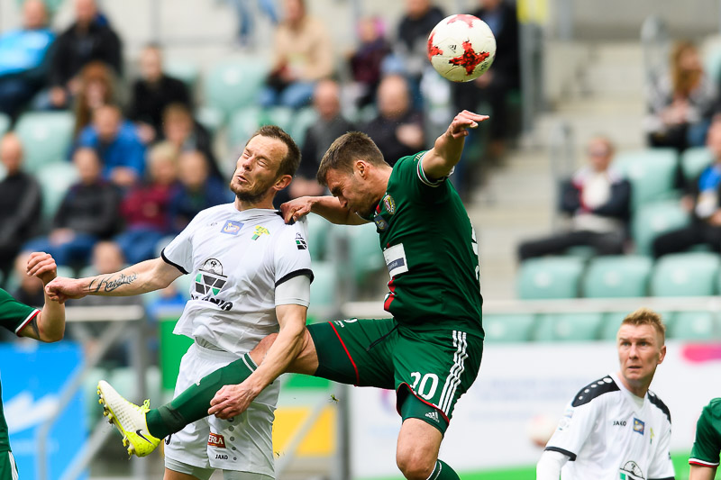 Drewniak: Zawsze chcemy wygrywać