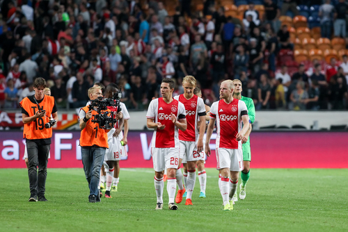 Eredivisie: Ajax rozbił Heerenveen