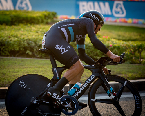 Kwiatkowski bliski zwycięstwa w Amstel Gold Race