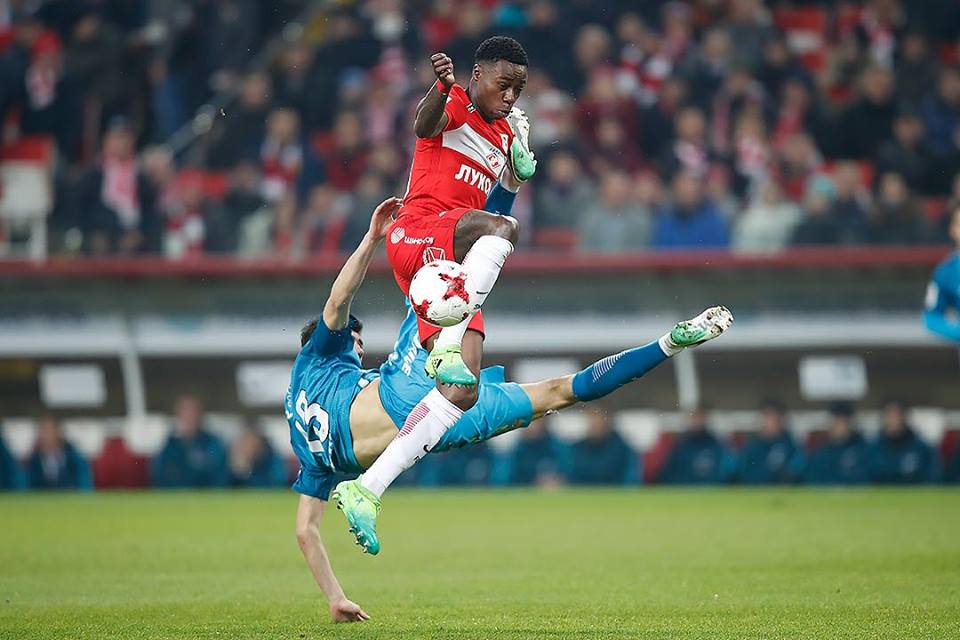 Rosja: Spartak pokonał Zenit w szlagierze 