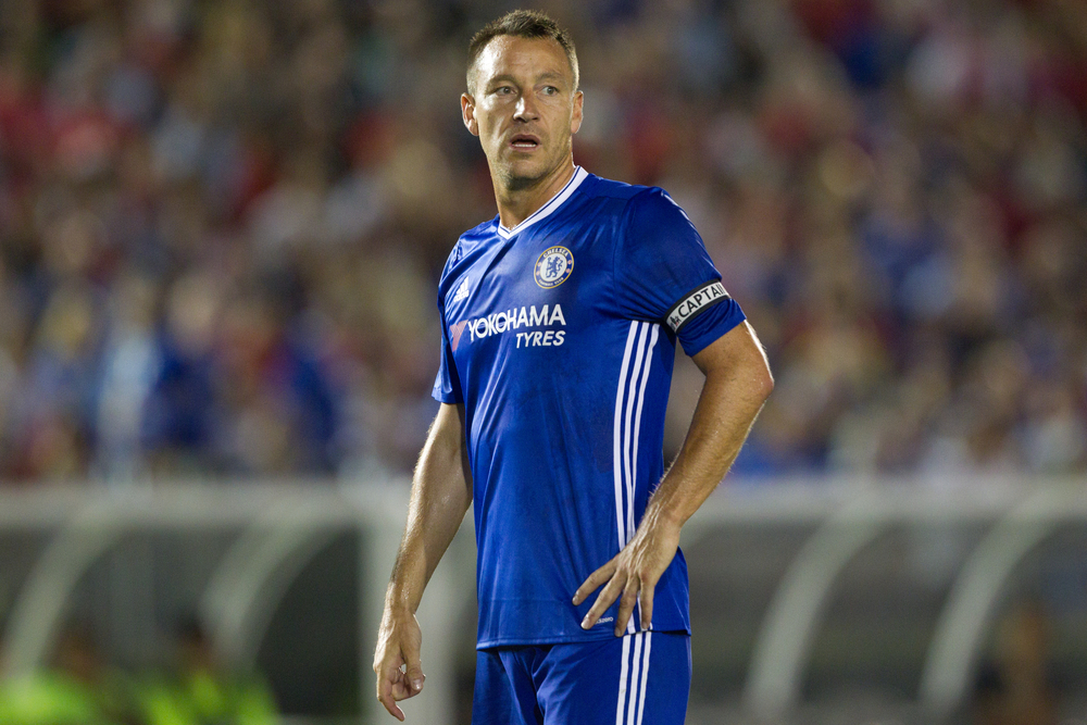 John Terry odchodzi z Chelsea po sezonie