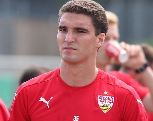 Grał Kamiński, wygrana VfB Stuttgart