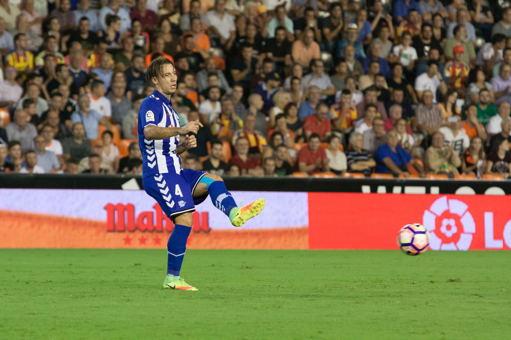Deportivo Alaves lepsze od Villarreal