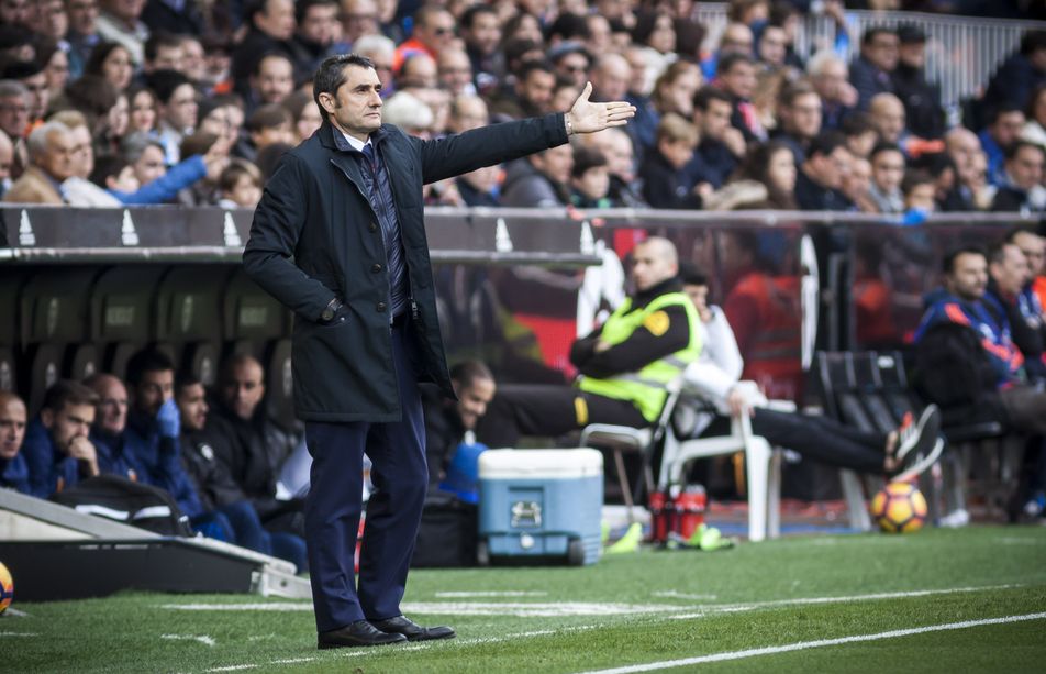 Valverde pewnym kandydatem na trenera Barcy? Nie przedłużył kontraktu z Bilbao