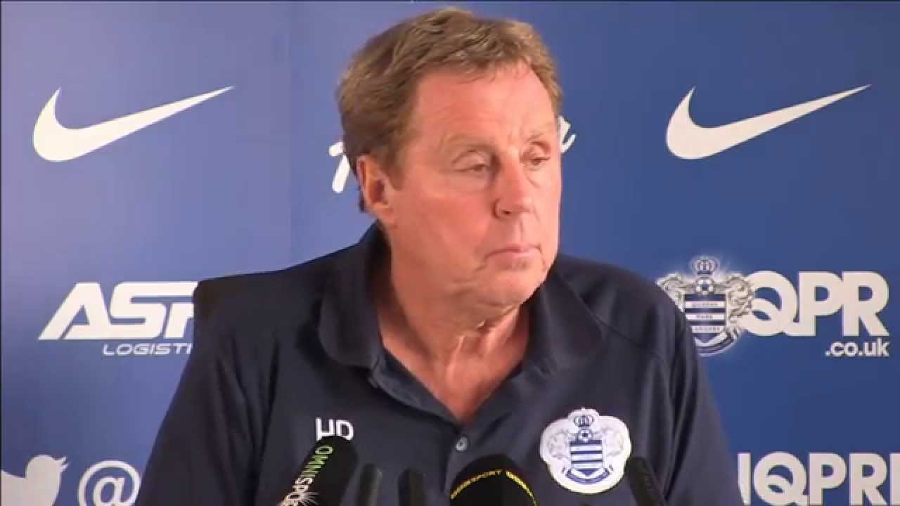Harry Redknapp menedżerem Birmingham City FC