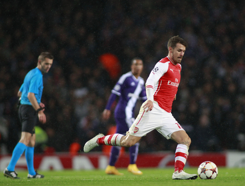 Ramsey: Możemy wygrać wszystkie mecze do końca sezonu