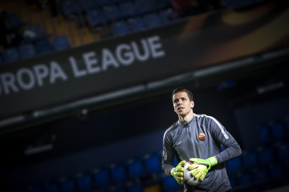 Włoskie media: Wojciech Szczęsny na celowniku SSC Napoli