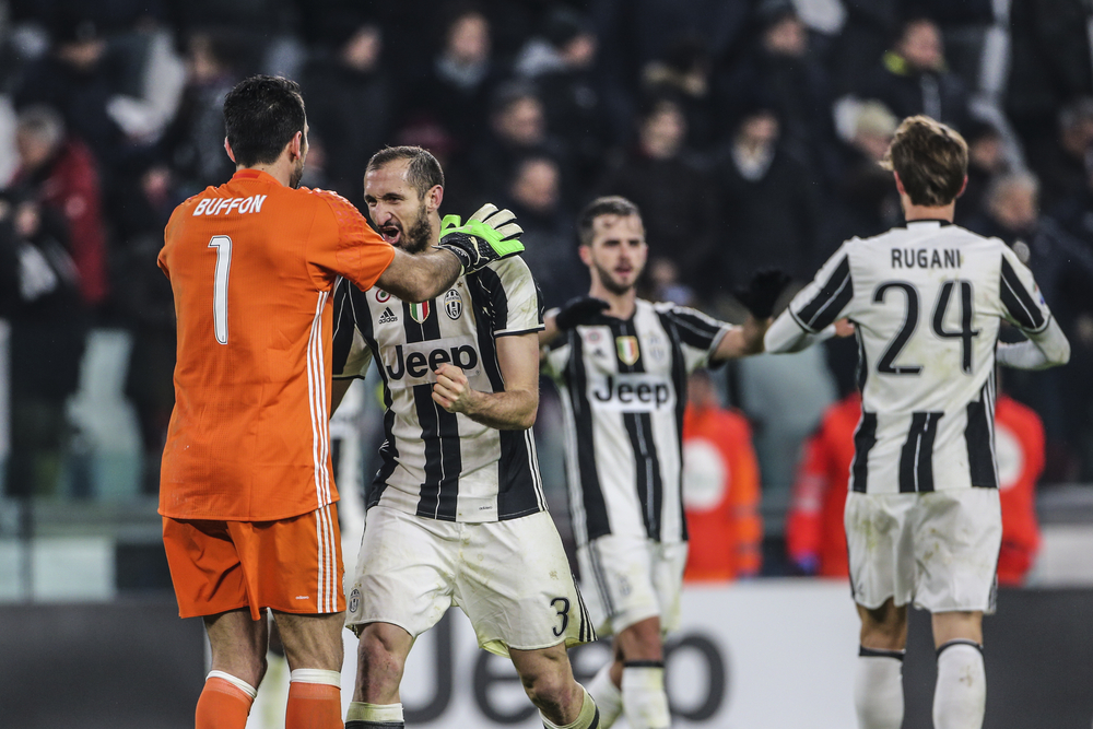 Chiellini: Na Camp Nou jedziemy po awans