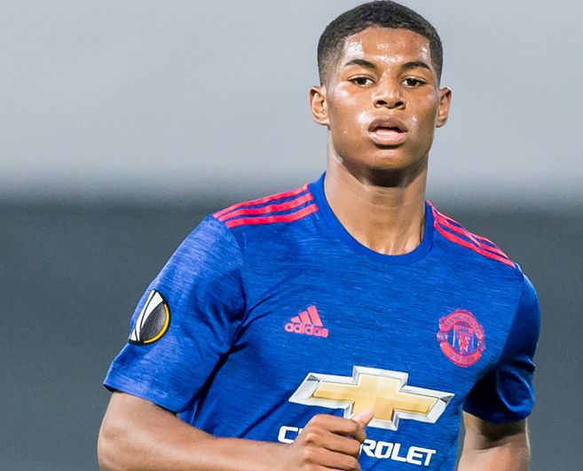 Rashford nie opuści Manchesteru United