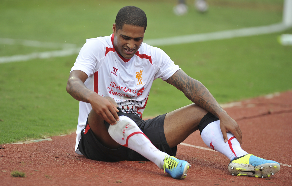 Glen Johnson przedłużył kontrakt ze Stoke City