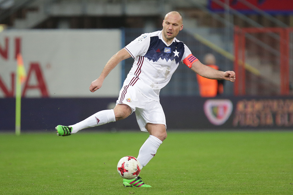 Głowacki: Chcemy utrzymać solidną formę