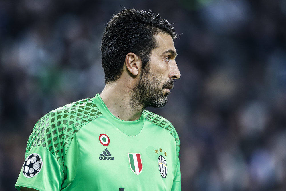 Buffon: Nie wierzyłem, że zachowam czyste konto