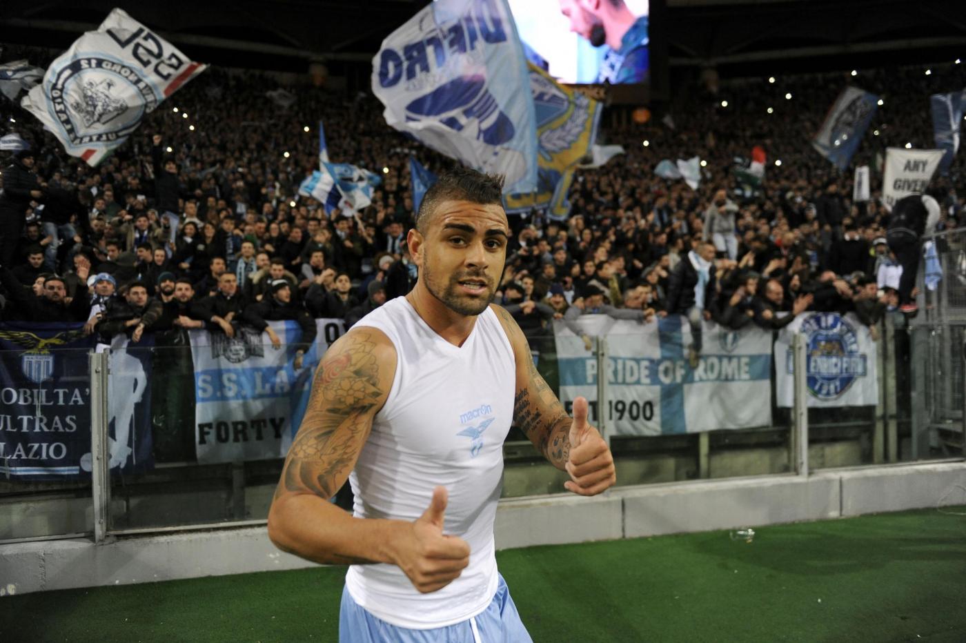 Rosyjskie kluby chcą wykupić z Lazio Mauricio