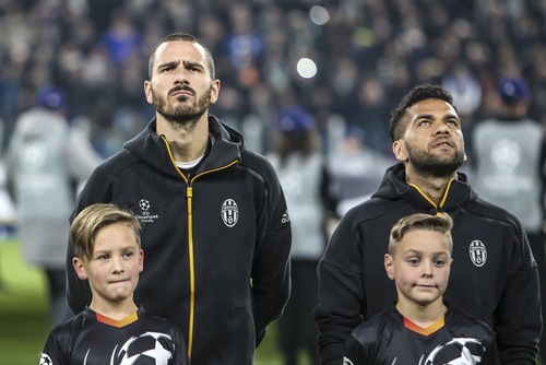 Bonucci: Spytajcie lepiej inne drużyny, czy chciałyby grać z nami