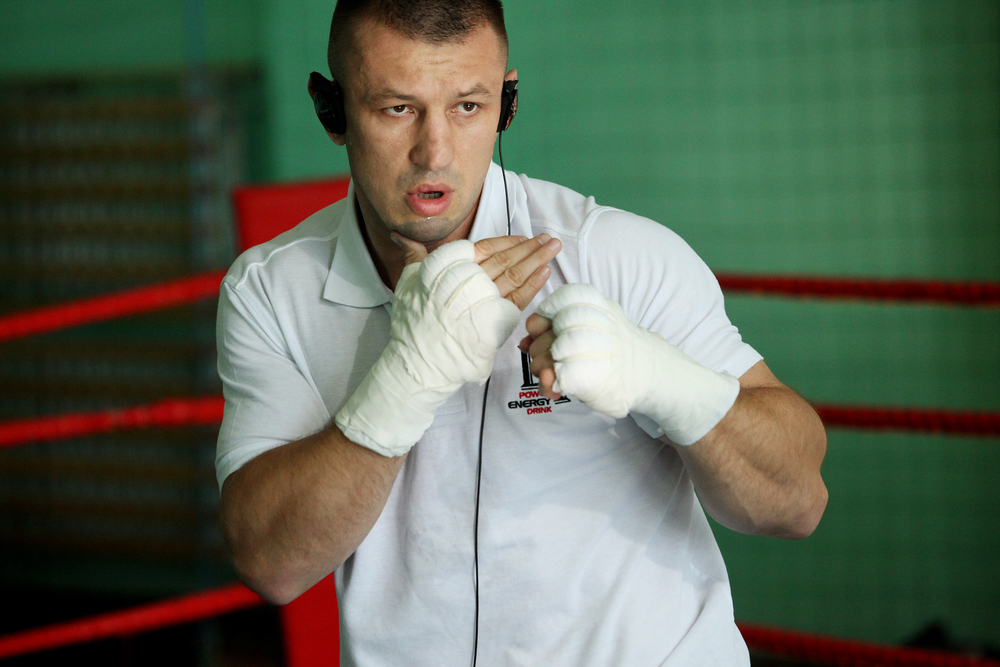 Adamek: Nie wracam na ring dla pieniędzy