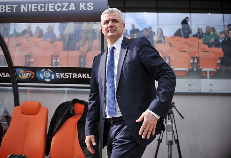 Wdowczyk: Nie mamy nic do stracenia