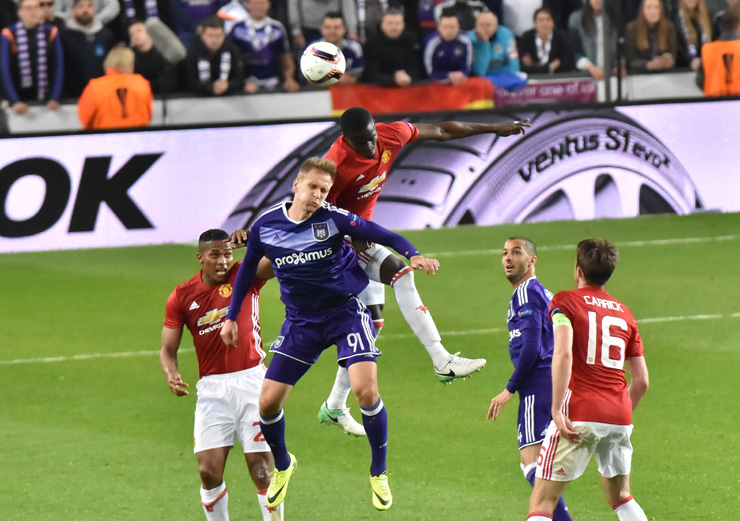 Rashford! Manchester United wychodzi na prowadzenie w dogrywce!